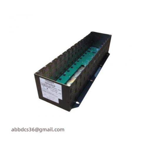 HONEYWELL 900R12-0300: Industrial Control System IO Slot Rack