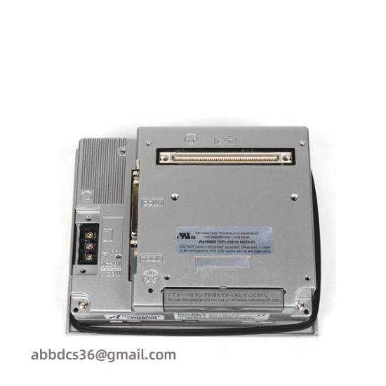 ProFace Xycom's 5" TFT Color Graphic Operator Interface GP2301-TC41-24V, Precision Control at Your Fingertips
