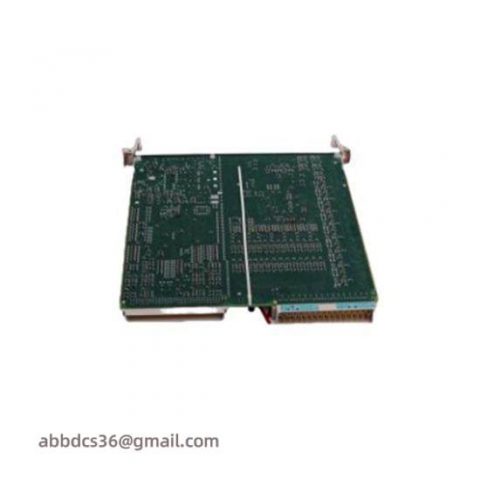 Siemens 6DS1503-8BA Control Drive Module: Precision Engineering for Industrial Automation