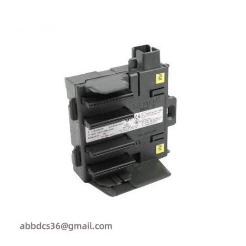 Siemens 6ES7 195-7HD80-0XA0 Profibus Bus Unit for IM157 DPV1 - Industrial Control Module