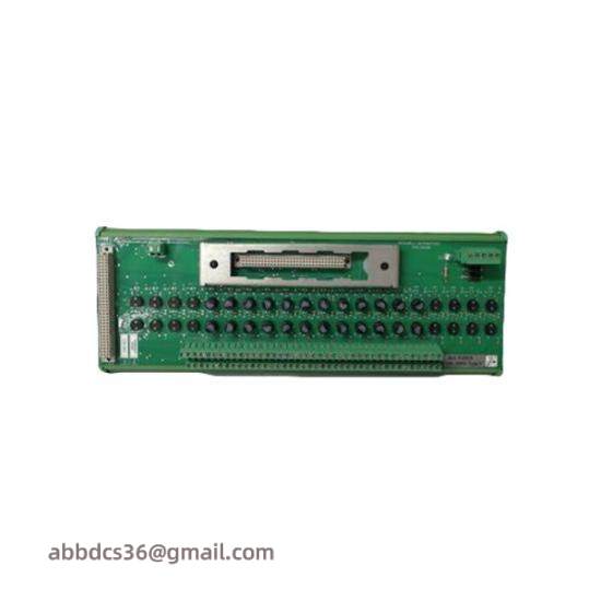 ICS Triplex T8800, Trusted 40-Channel 24V DC Digital Input Module