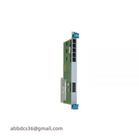 VIBRO-METER VM600 CPUM - High-Performance CPU Module for Industrial Control Systems