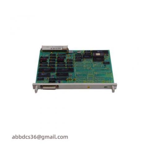 SIemens VIPA I 7621 Interface Assembly - Advanced Control Module