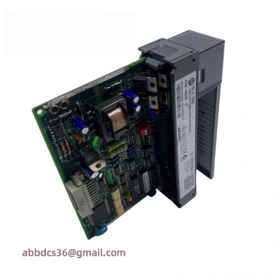 Allen Bradley 1746-NIO4V SLC 500 Analog Module: 2 Inputs & 2 Voltage Outputs, Precision Control for Industrial Automation