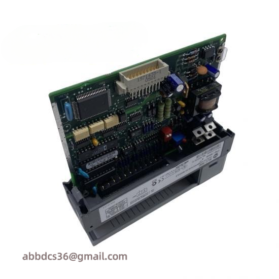 Allen Bradley 1746-NIO4V SLC 500 Analog Module: 2 Inputs & 2 Voltage Outputs, Precision Control for Industrial Automation