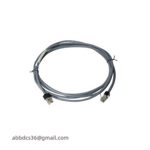 Rockwell Automation 1786-CP ControlNet Programming Cable, for Industrial Automation