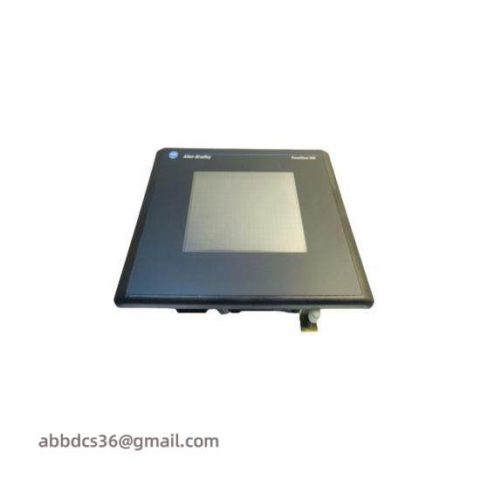 AB 2711-T9C1X Touch Screen Panel for 2711-T9C8X PanelView 900 + Overlay Film, Optimized for Industrial Automation Solutions