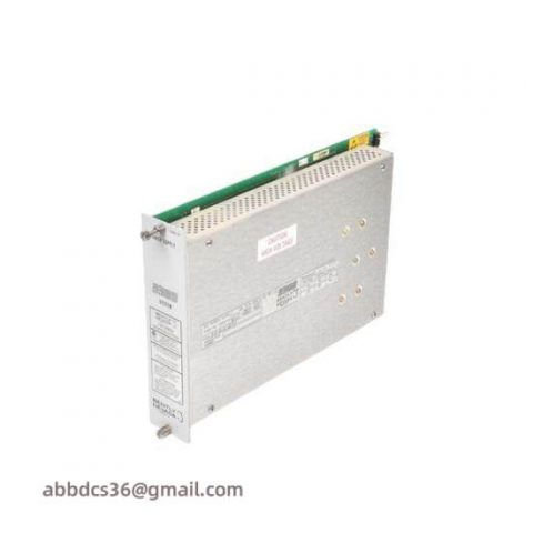 Bently Nevada 3300/14-01-20-00 Power Supply