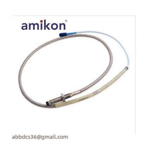 Bently Nevada 3300XL Extension Cables 330130-080-03-05, High Performance, Precision Measurement Solutions