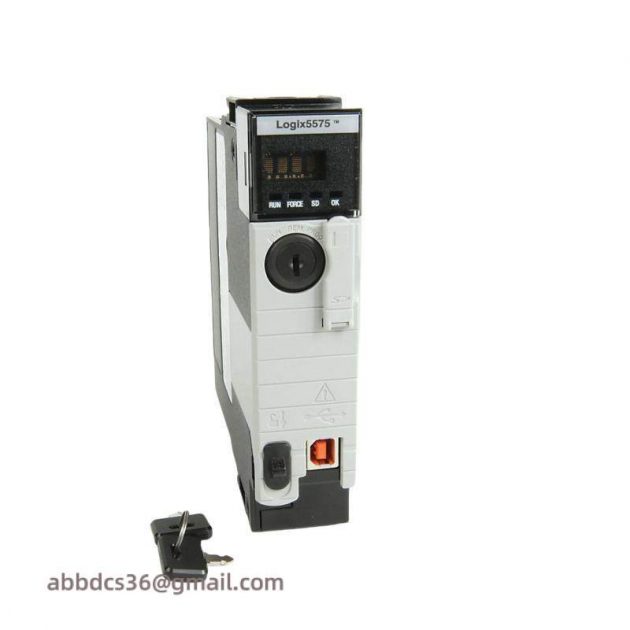 AB 1756-L75 ControlLogix Series Industrial Module