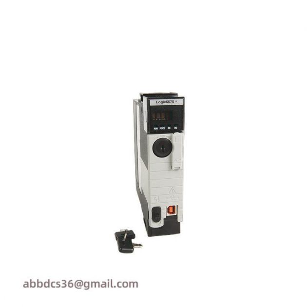 AB 1756-L75 ControlLogix Series Industrial Module