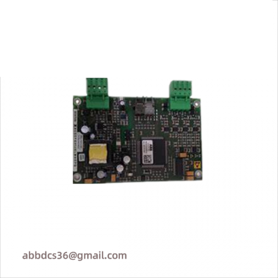 ABB 3BHE005555R0101 Voltage Measurement Board