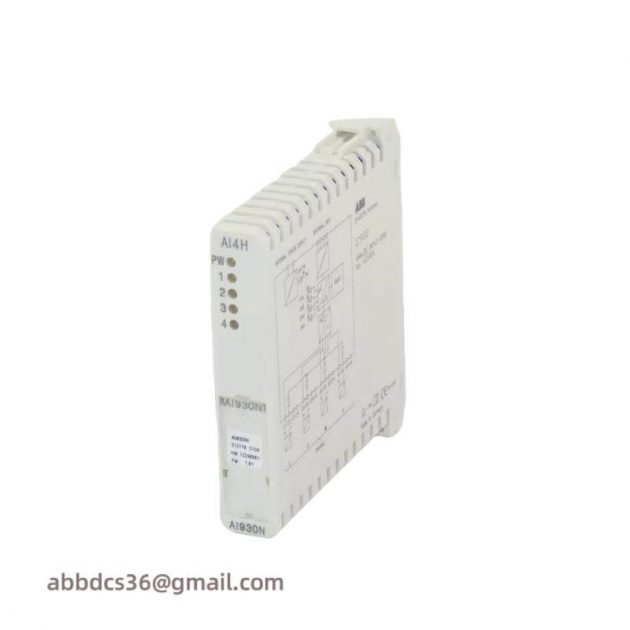 ABB 5SHX08F4502 Industrial Control Module