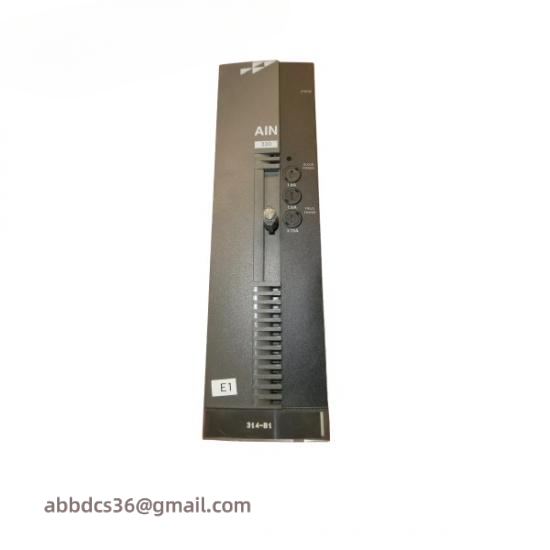 ABB PHBAIN22010000 Analog Input Module - Harmony Block I/O