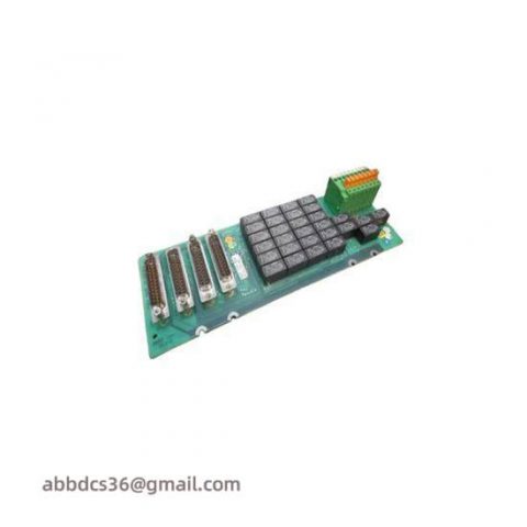 ABB YB161102-BM/1 Automation Connection Unit - High-Performance Integration Module