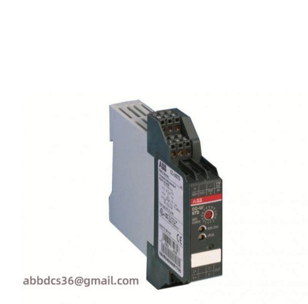 ABB YYT107A YT212002AD PLC Module