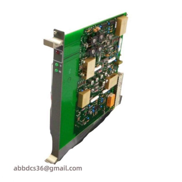 ABB YYT107A YT212002AD PLC Module