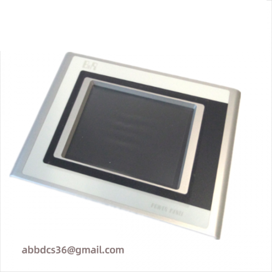 B&R 4PP120.0571-21: High-Resolution Color LCD Display for Industrial Control Systems
