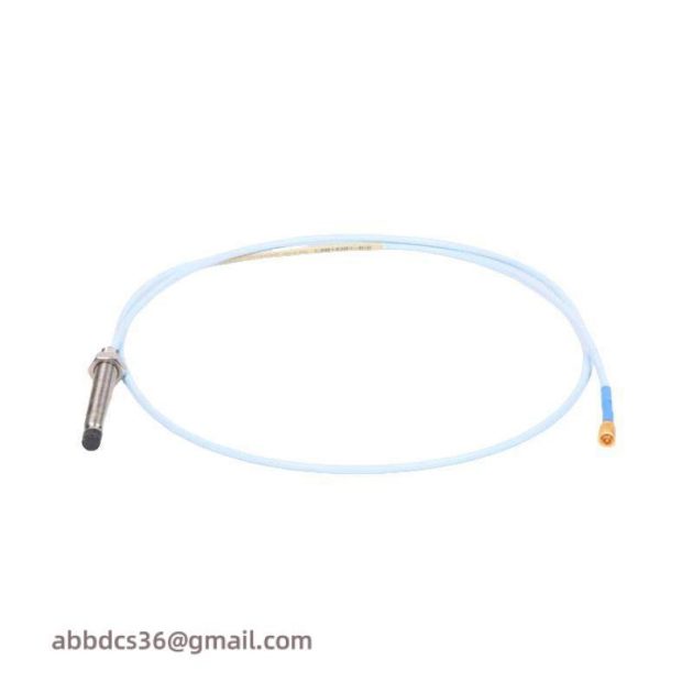 BENTLY NEVADA 3300/20-12-01-03-00-00 Vibration Monitoring System Module