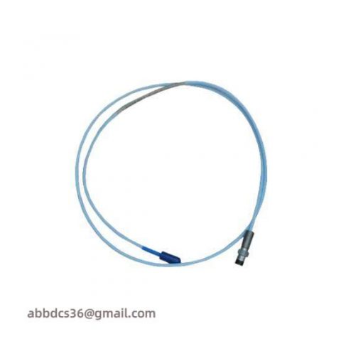 Bently Nevada Extension Cable 330171-00-10-05-02-05: Industrial Automation Solutions for Enhanced Control and Efficiency