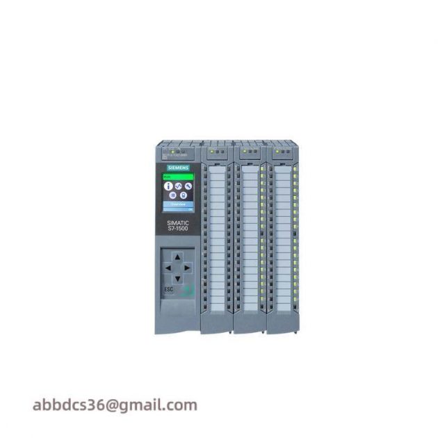 EKS 3000 RX-8D4A-A-13-MM-ST Industrial Control Module