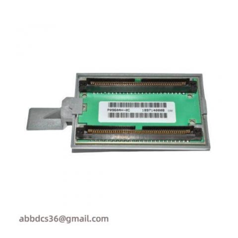 FOXBORO P0960AH Custom Industrial Control Module