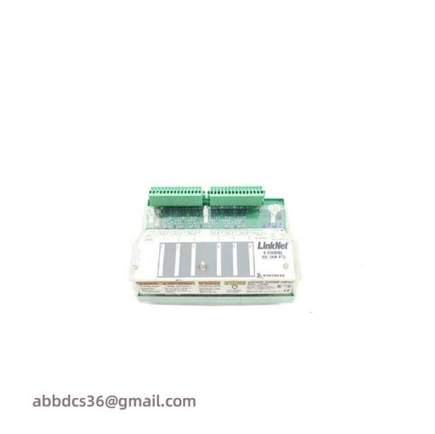 GE 8724-CA-PS Custom Processing Power Supply Module