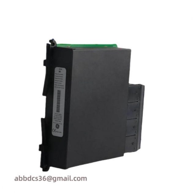 GE DS200TCQCG1BGF Analog IO Expander Board for Mark V Series