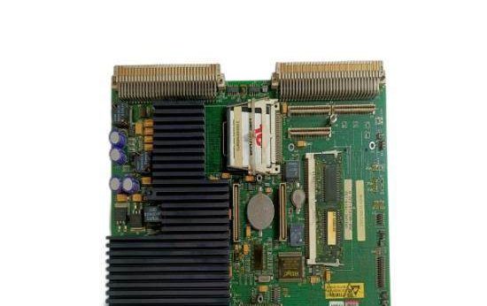 GE Fanuc IS200VCRCH1BBB - Mark VI Circuit Board for Critical Industrial Control