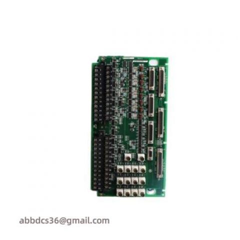 General Electric IS200TVIBH2BBB Vibration Termination Board