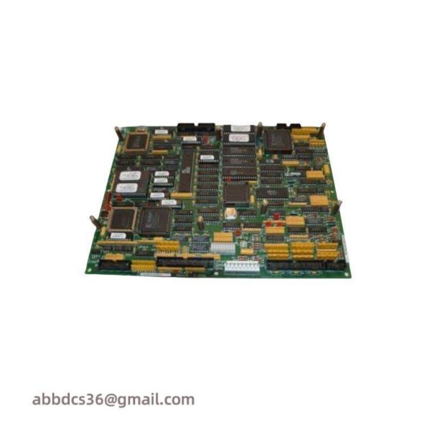 GE IS215UCVHM06A 350-9300007672-12F010 - UCV Module for Industrial Automation