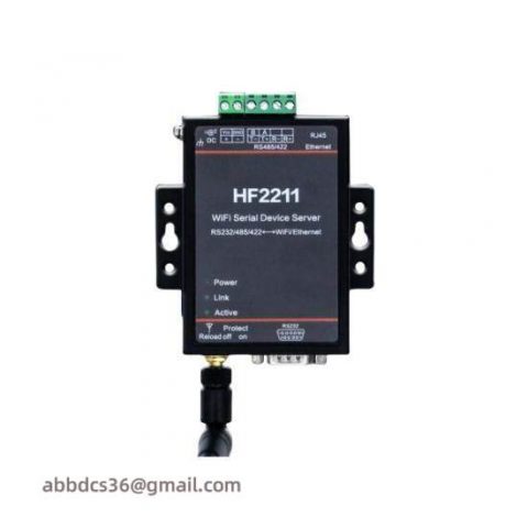 Siemens HF 2211A DTU Serial Server