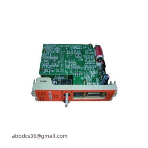 HITACHI CPU22-02HC 33029590-2, Industrial Control System Core Module
