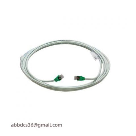 Honeywell 51305482-505 Industrial Ethernet Cable for LAN Applications