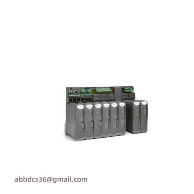 ICS TRIPLEX TC-215-01-4M5 Industrial Control Module Card Transmitter Sensor