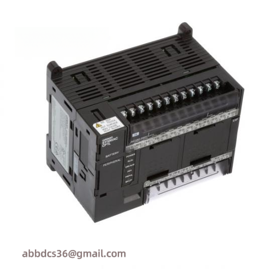OMRON E6H-CWZ3X Control Module, Advanced Industrial Automation Solutions