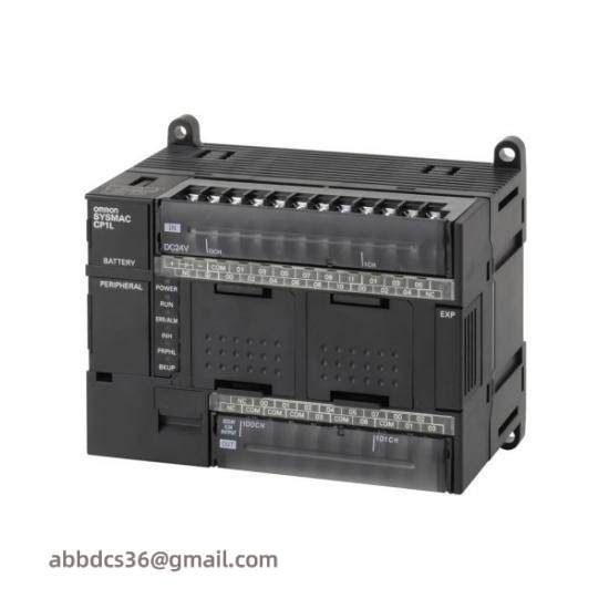 OMRON E6H-CWZ3X Control Module, Advanced Industrial Automation Solutions