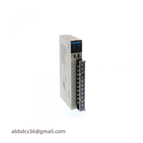 OMRON CS1W-ADO41-V1 Analog Input Module: Precision & Efficiency in Control Systems