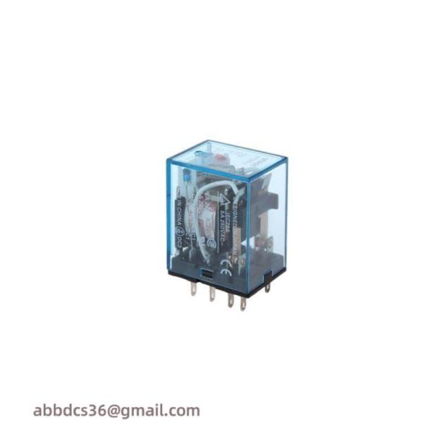 Omron H3CR-A8E Industrial Control Module