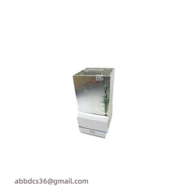 REXROTH VT3024 - High Performance Valve Amplifier Module