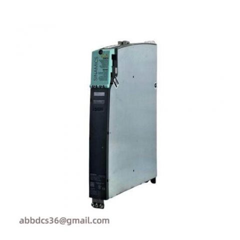 Siemens 6SL3120-2TE15-0AA3 Double Motor Module, Precision Control for Industrial Automation