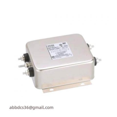 TE Connectivity 20VR6 Power Line Filters - High Performance Filter Solutions