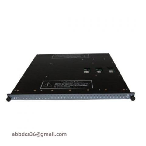 Triconex 3625 - Invensys Industrial Control Module