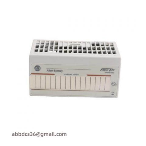 Allen-Bradley 1794-IE12 Analog Input Module: 12-Point Flex Technology