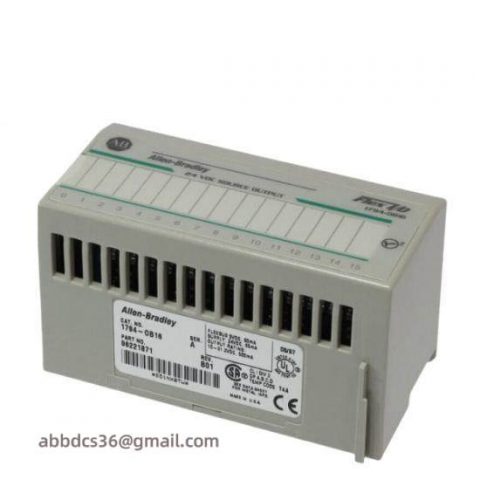 Allen Bradley 1794-OB16P Extended DC Output Module
