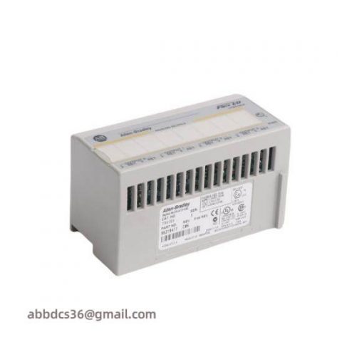 Allen-Bradley 1794-OE4 Analog Output Module, for Industrial Control Systems