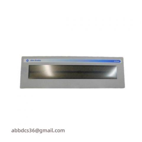 Allen-Bradley 2706-P22R Display Panel - Industrial Touchscreen Monitor, 5.7"