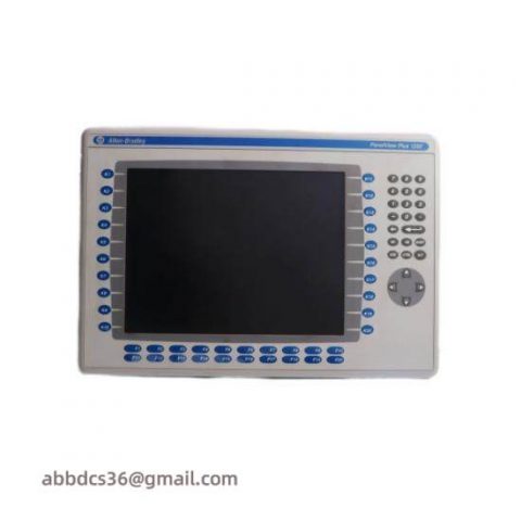 AB PanelView Plus Terminal 2711P-B12C4A8, Allen-Bradley, Control Panels & Terminals