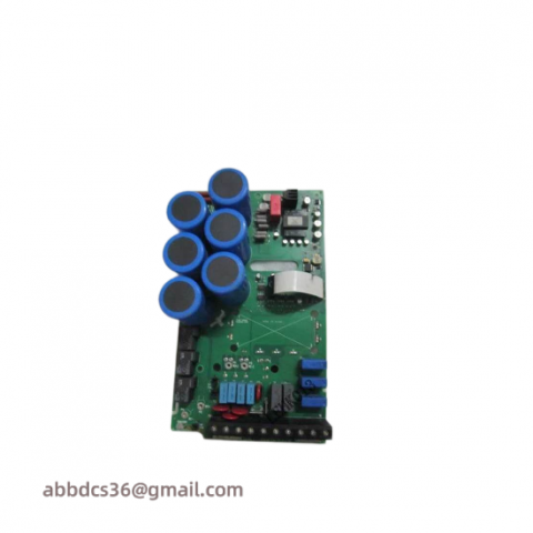 SIEMENS 315061-A02 PC POWER SUPPLY BOARD