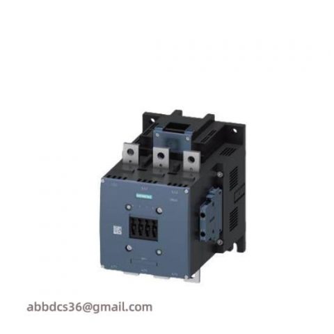 Siemens 3RT1076-6AV36 Industrial Control Module